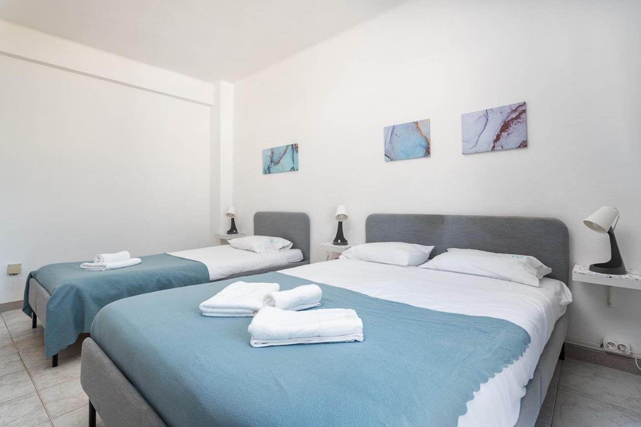Blife Marya Private Rooms - Airport Stay ฟารู ภายนอก รูปภาพ