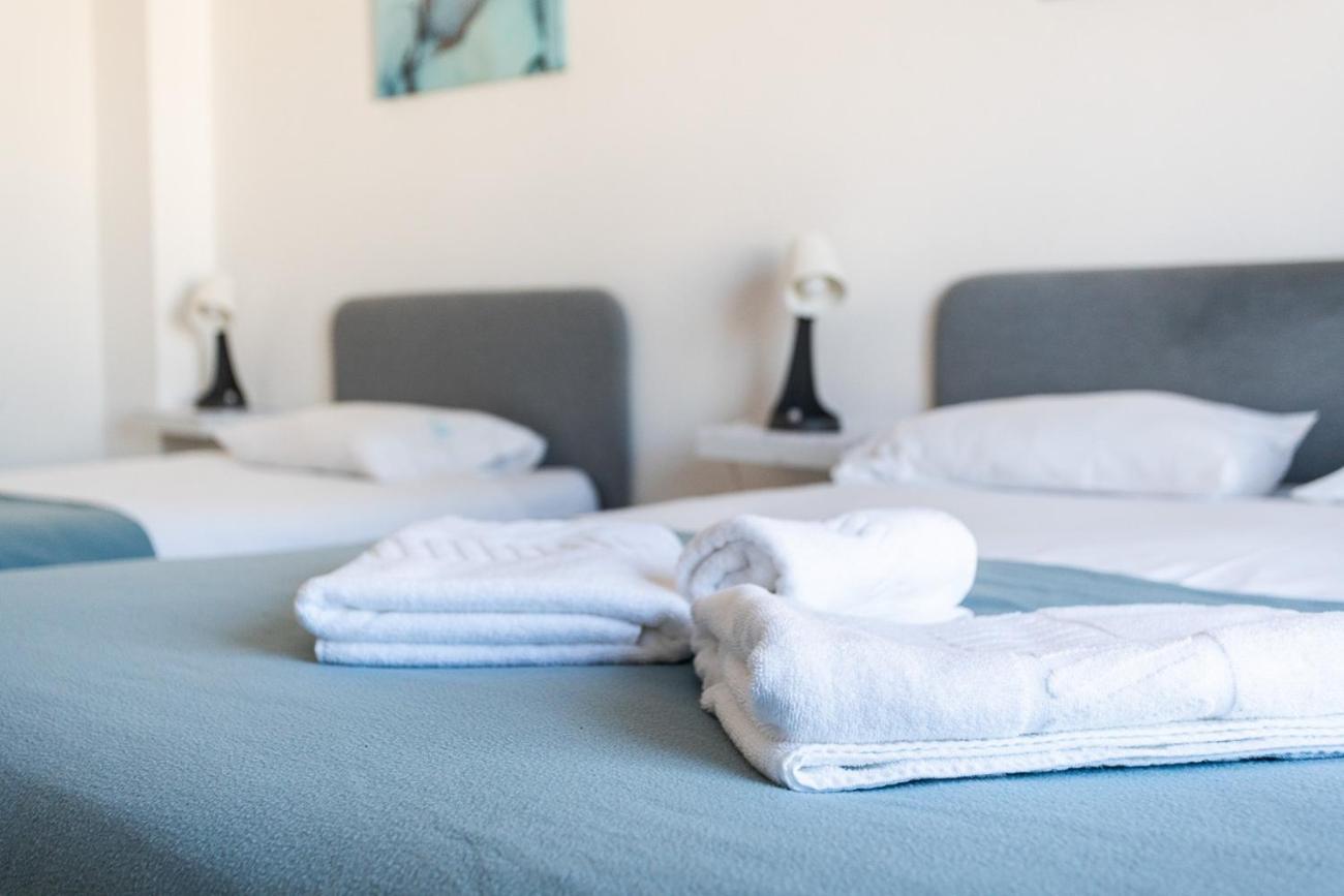 Blife Marya Private Rooms - Airport Stay ฟารู ภายนอก รูปภาพ