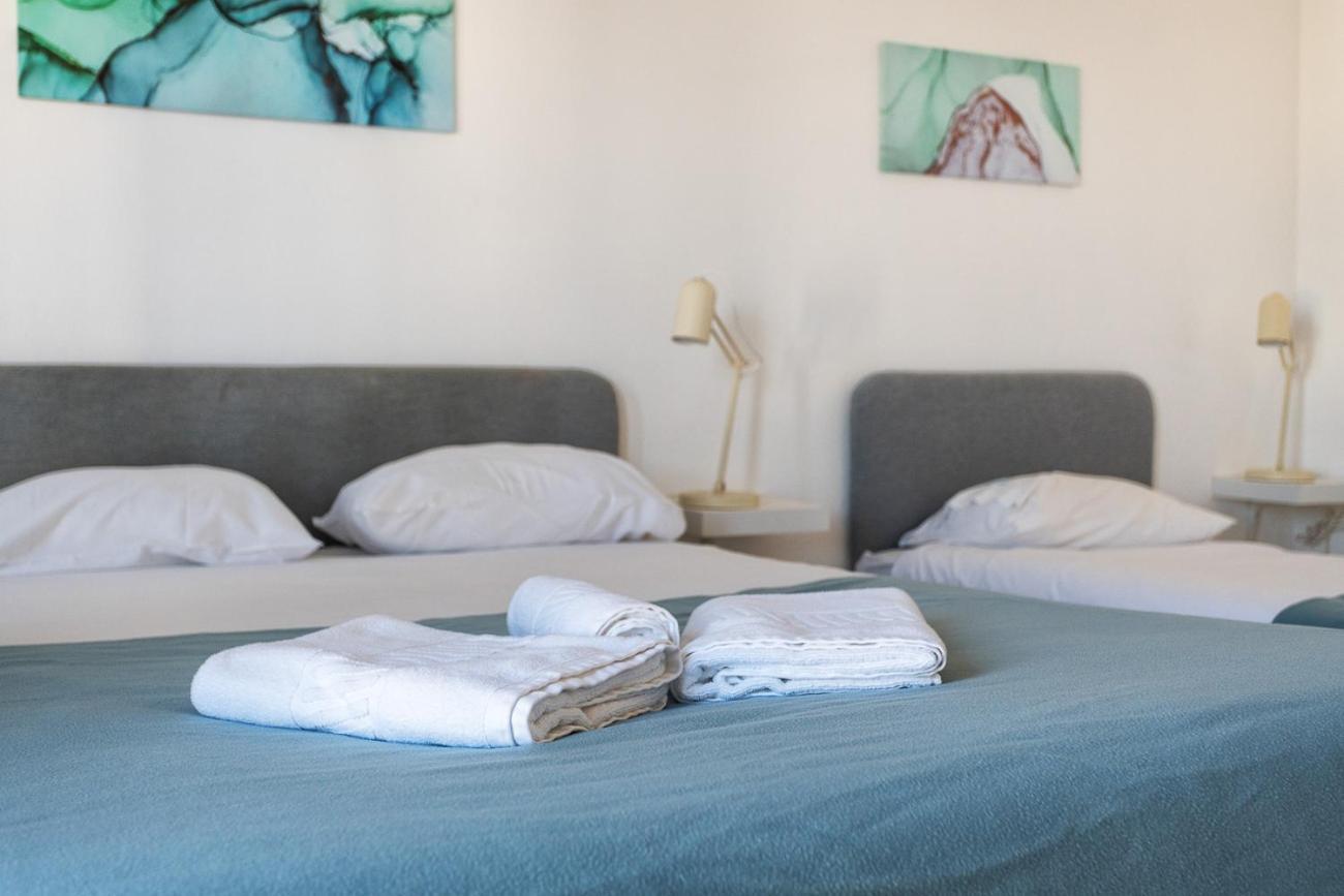 Blife Marya Private Rooms - Airport Stay ฟารู ภายนอก รูปภาพ